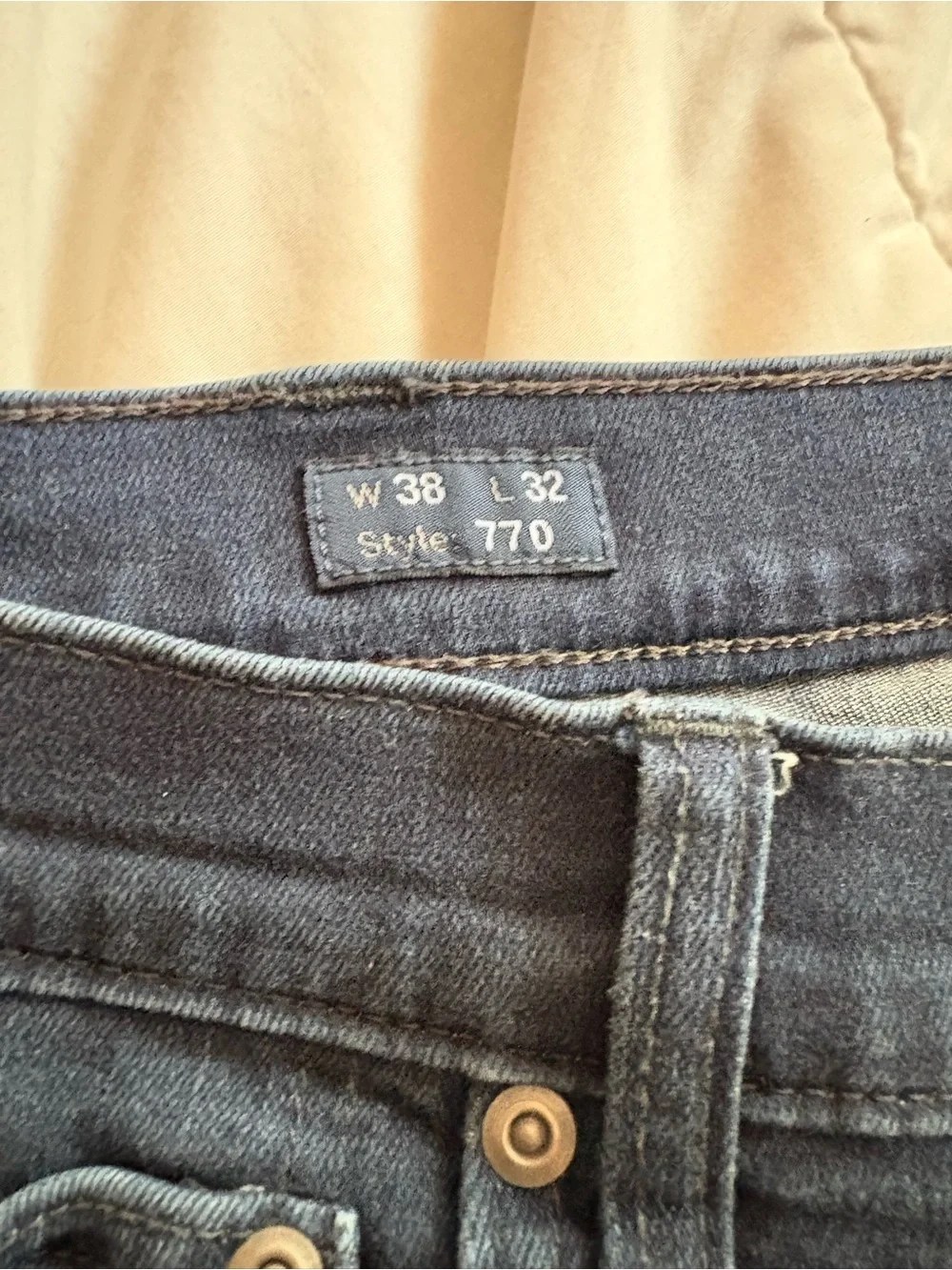 Women’s Jcrew Jeans Style 770 Stretch